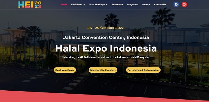 Halal Expo Indonesia 2023