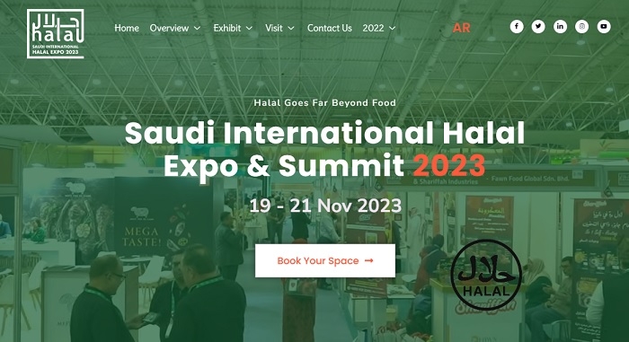 Saudi Halal Expo 2023