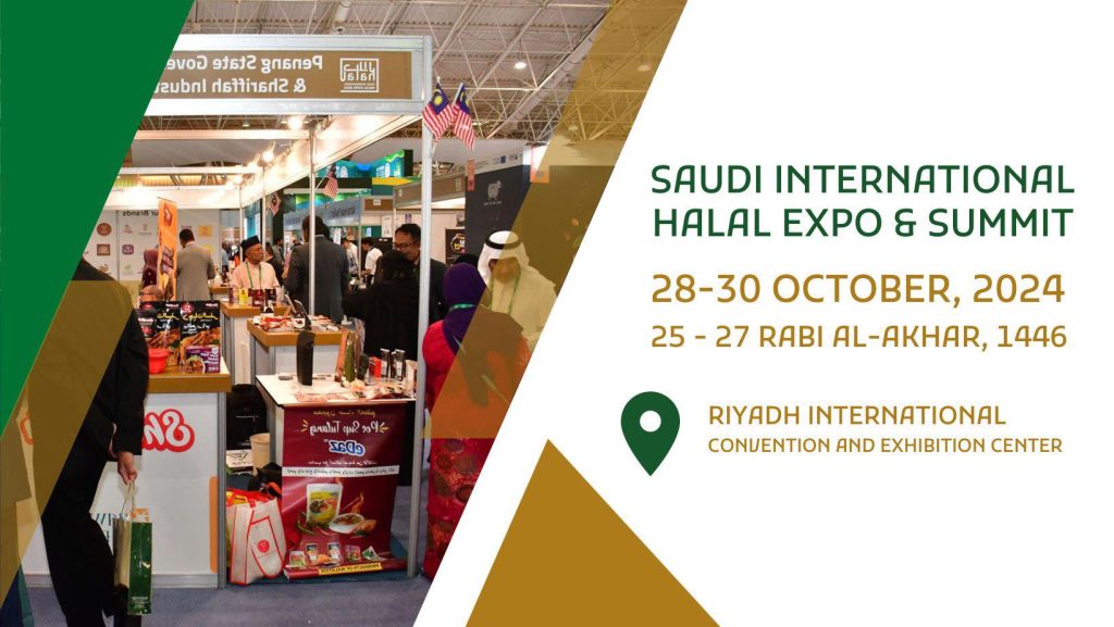Saudi International Halal Expo 2024