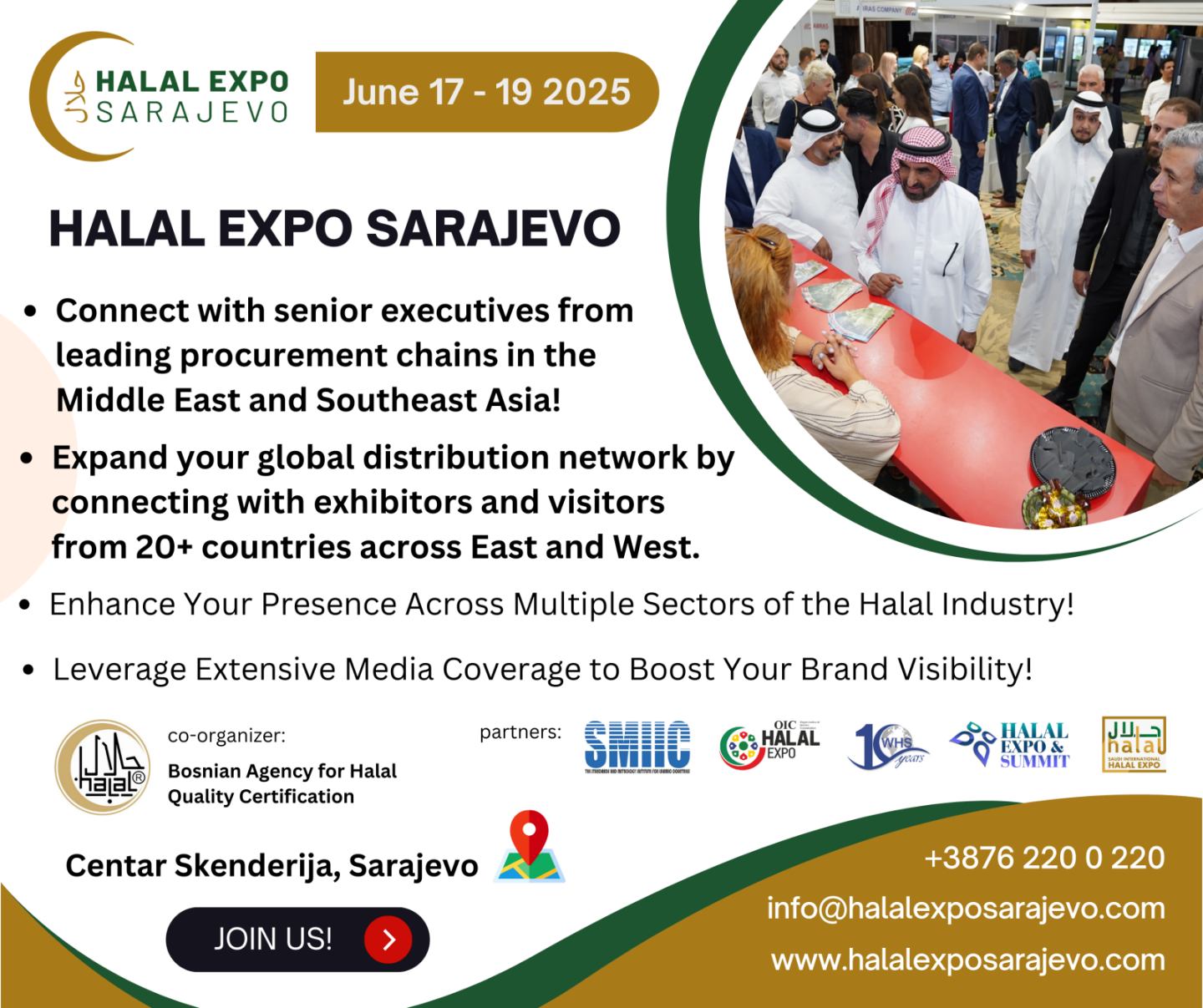 Halal Expo Sarajevo ENG