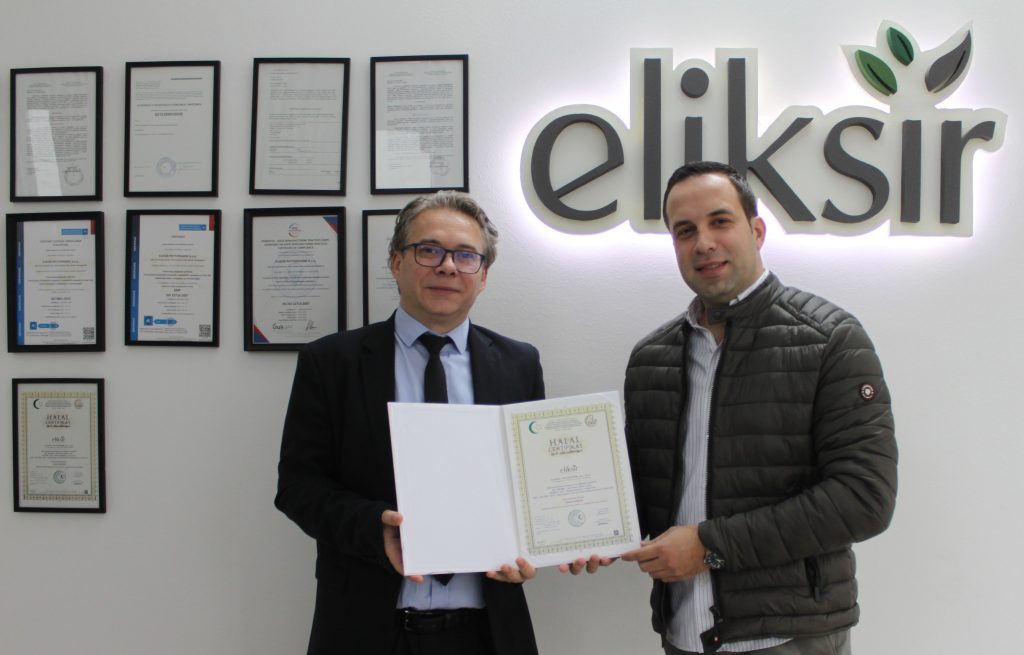 Eliksir Phytopharm certificirao svoje proizvode prema halal standardima