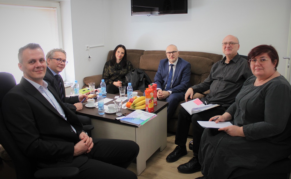 Ministar obrazovanja i nauke TK posjetio Agenciju za certificiranje halal kvalitete