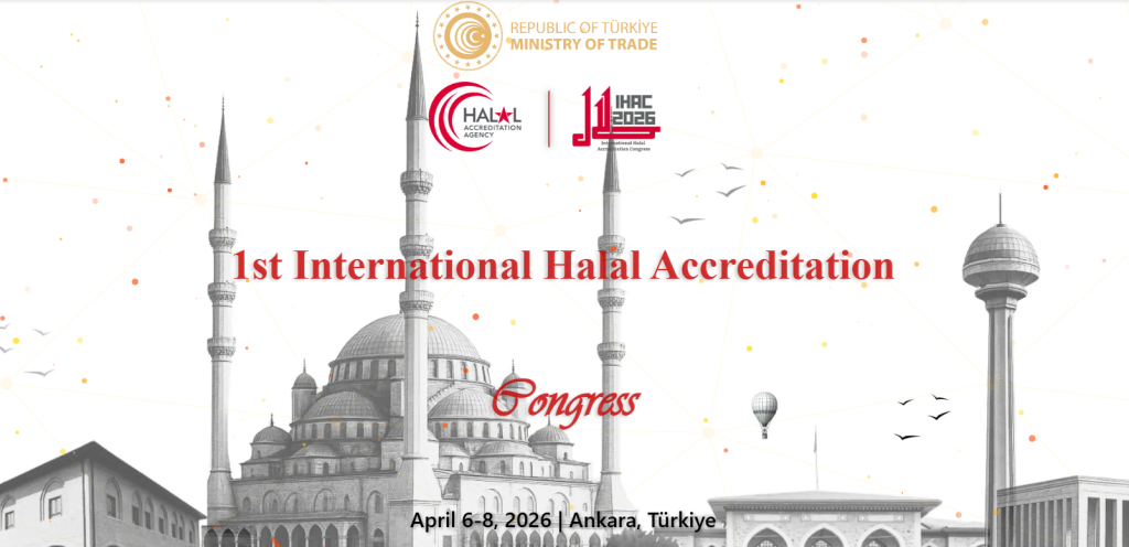 Direktor Agencije učestovavo na Prvom međunarodnom halal akreditacijskom kongresu u Ankari
