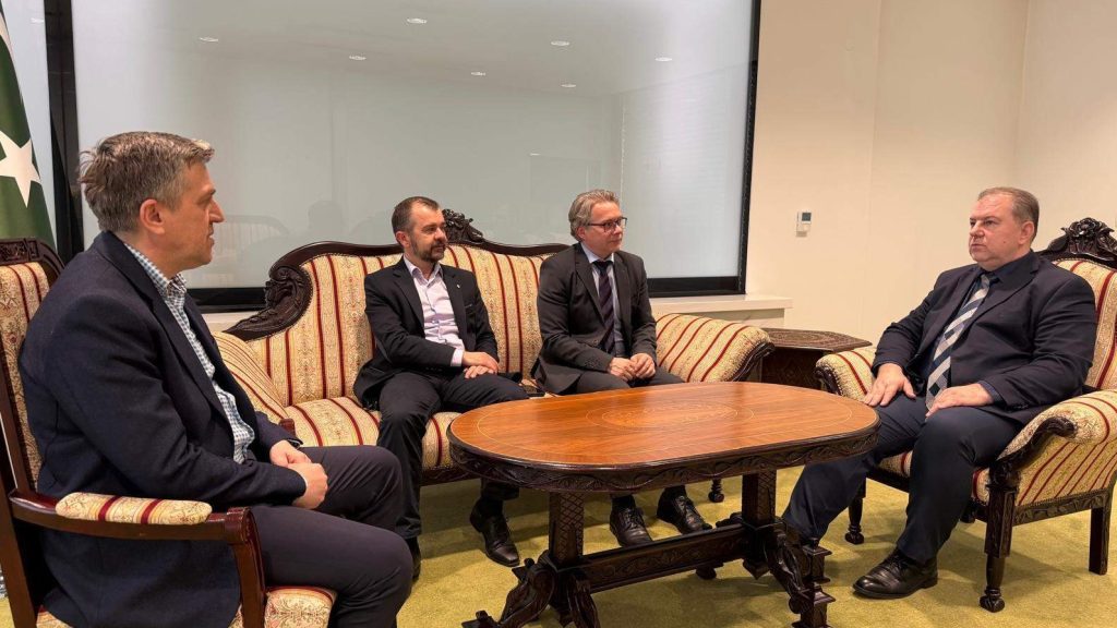 Direktor Malkić i predstavnici Agencije za certificiranje halal kvalitete: Važnost vjerske dimenzije koncepta halal standarda