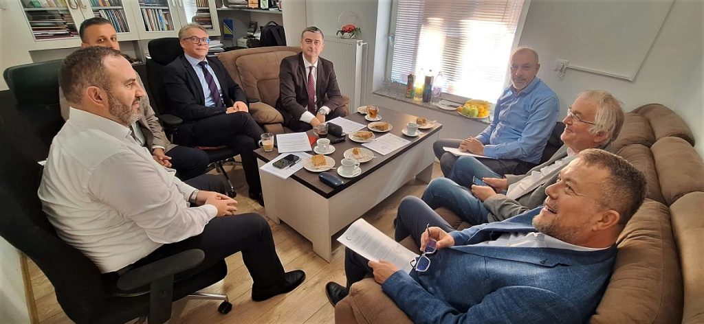 Održana 60. sjednica Upravnog odbora Agencije za certificiranje halal kvalitete
